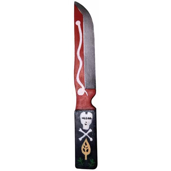 Bride of Chucky Voodoo Knife Costume Prop