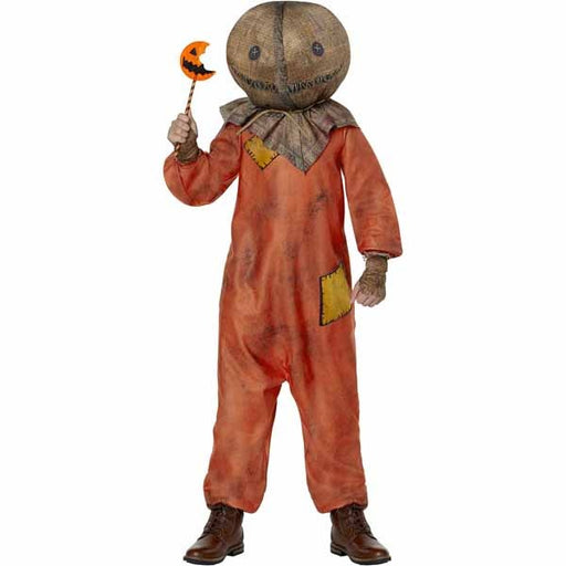 Trick 'r Treat Sam Youth Costume, Large (10/12)