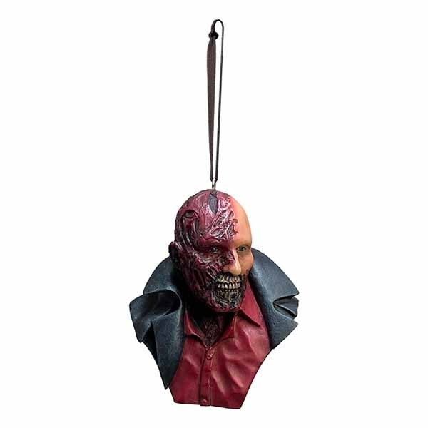 Darkman Holiday Horrors Resin Ornament
