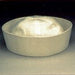 White Cotton Gob Sailor Hat for Adults
