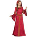 Sorceress of Fire Child Costume, Size 4-6