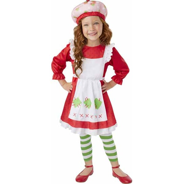 Strawberry Shortcake Toddler Costume, Size 2T