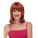 Auburn Doll Costume Wig