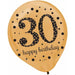 SPARKLING CELEBRATIO N 30TH 12" 15BG/12CS