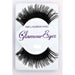 Glamour Eyez Black False Eyelashes, Regular #40