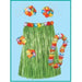 Child Hula Costume, 1 per Package