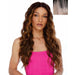 LF EMANI SEPIA #TT1B.ROSEGOLD WIG