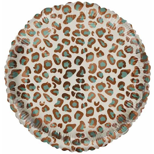Tuftex Catty Wild 18-Inch Foil Balloon