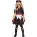 NOT SO NICE NURSE CHILD COSTUME 12-14