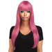 Pink Rodeo Drive Long Fringe Wig for Adults