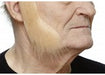 Blonde Costume Sideburns, 6.5 x 16.5 cm