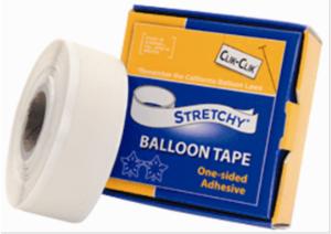 STRETCHY 1 SIDED TAPE 25 FEET/ROLL