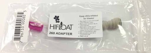 HI-FLOAT 260 Balloon Pump Adapter