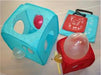 Silver Rainbow Holey Box Original Balloon Sizer