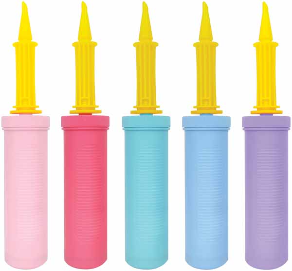 Two-Way Balloon Hand Pump