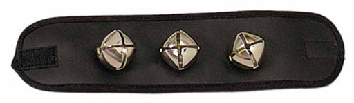 Santa Jingle Bell Wrist Cuff with 3 Bells
