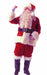 RED VELVETEEN SANTA SUIT(50-56)
