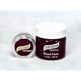 Graftobian Blood Paste, 1 oz