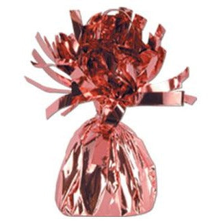 Pink Foil Balloon Weight