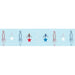 Star Shimmer Garland, 10 ft