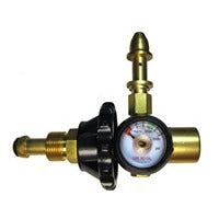 60/40 Helium and Air Mixer Latex Balloon Inflator