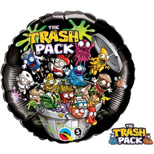 The Trash Pack 18-Inch Foil Balloon