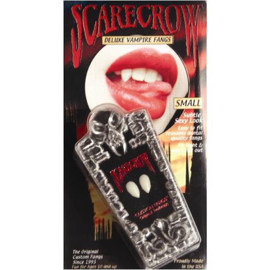 Scarecrow Small Custom Fangs