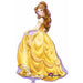 Disney Princess Belle 39-Inch SuperShape Foil Balloon