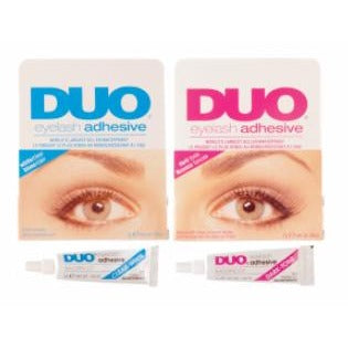 DUO Clear Eyelash Adhesive, 1/4 oz Tube