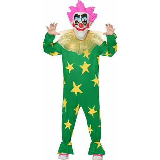 Killer Klowns from Outer Space Spikey Child Costume, Medium
