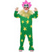 Killer Klowns from Outer Space Spikey Child Costume, Medium