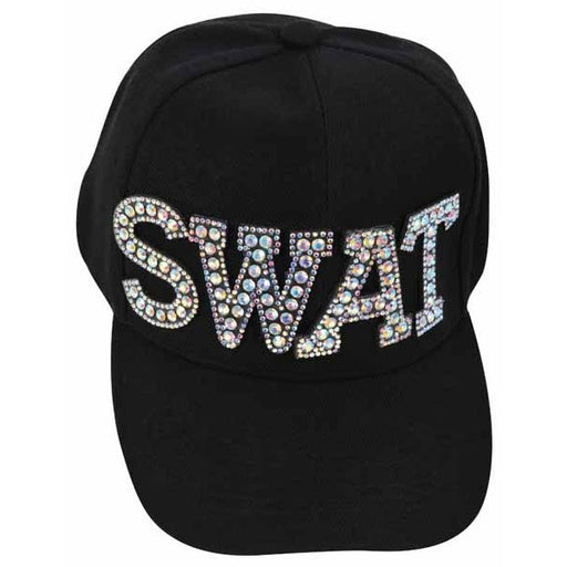 Casquette de baseball Bling SWAT
