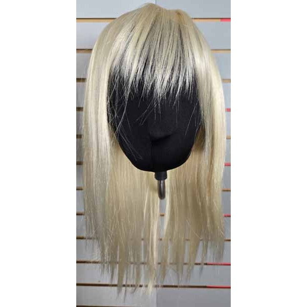 Jewel Short Blonde Costume Wig, Shade #613