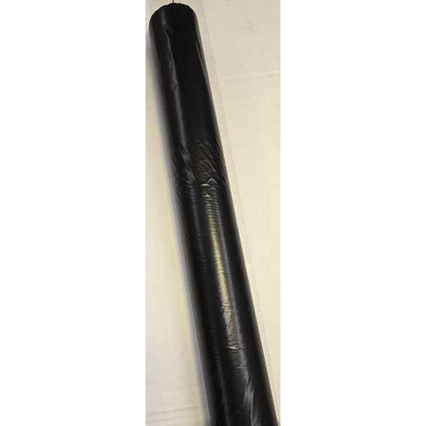 TABLEROLL PLASTIC BLACK 100'X40"