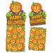 Jumbo Pumpkin Patch Cutouts, 2-Pack