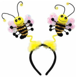 Bumblebee Boppers Headband
