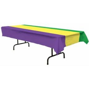 Mardi Gras Table Cover