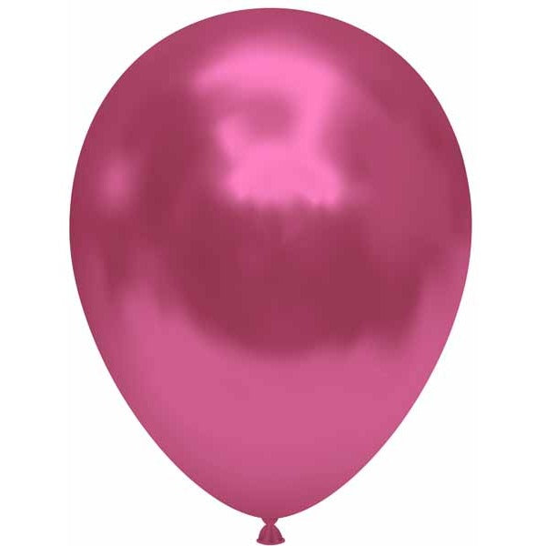 TUFTEX Effects Rockstar 5-Inch Latex Balloons, 50 Count