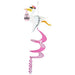 42-Inch It's a Girl Wind Spinner