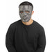 Silver Blank Mask with Bling