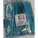Teal Plastic Knives, 50 Pack