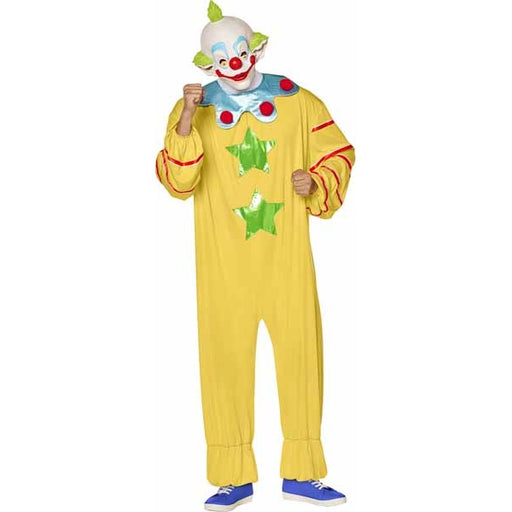 Costume d'adulte Shorty de Killer Klowns from Outer Space, taille M