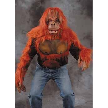 Zagone Studios Orangutan Costume Shirt