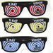 X-Ray Vision Novelty Sunglasses, 12 Pairs