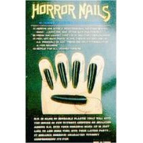 Horror Costume Nails