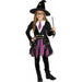 Schoolgirl Witch Toddler Costume, Large 3T/4T