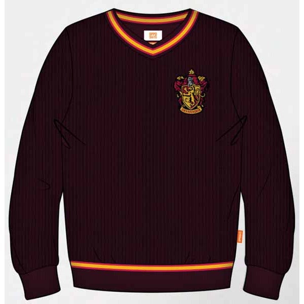 Harry Potter Gryffindor Sweater, X-Small