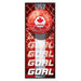 Canada Soccer Door Cover, 6 ft x 30 in