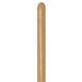 Sempertex Latte 260 Twisting Balloons, 50 Pack