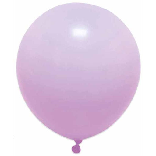 Trico Pastel Lavender 12-Inch Latex Balloons, 50 Count